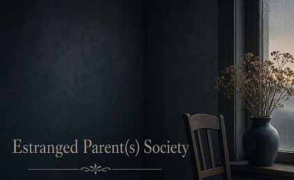 Whether your parent's death is literal or figurative, all who are estranged are welcomed here.